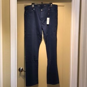 Men’s AG The Graduate Tailored Leg Jeans